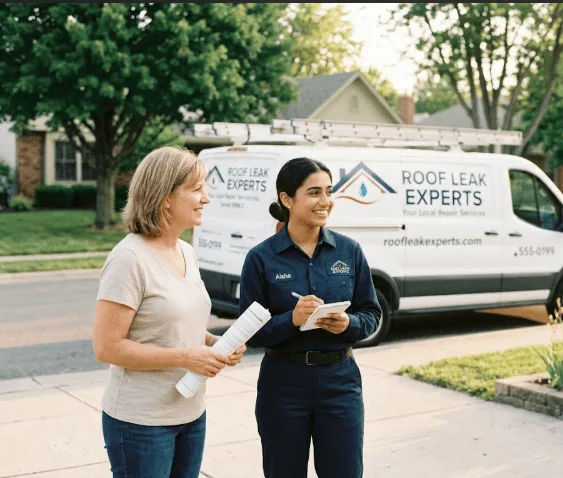 Roof Leak Repair Hopewell, OH FAQs