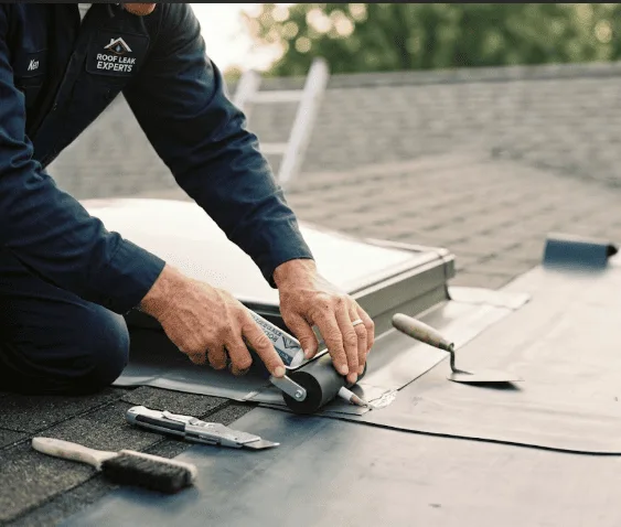 Why choose Roof Leak Repair in Hopewell, OH